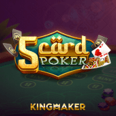 5 Card Poker Okay Game Download