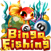 Bingo Fishing fishing game related to Mega Fishing