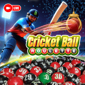 Cricket Ball Roulette Okay Game Download